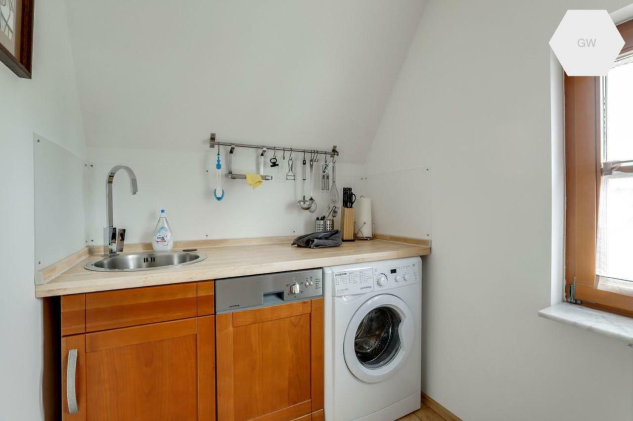 Apartment 81 Qm, Messe/Exhibition Center Nürnberg Eksteriør bilde