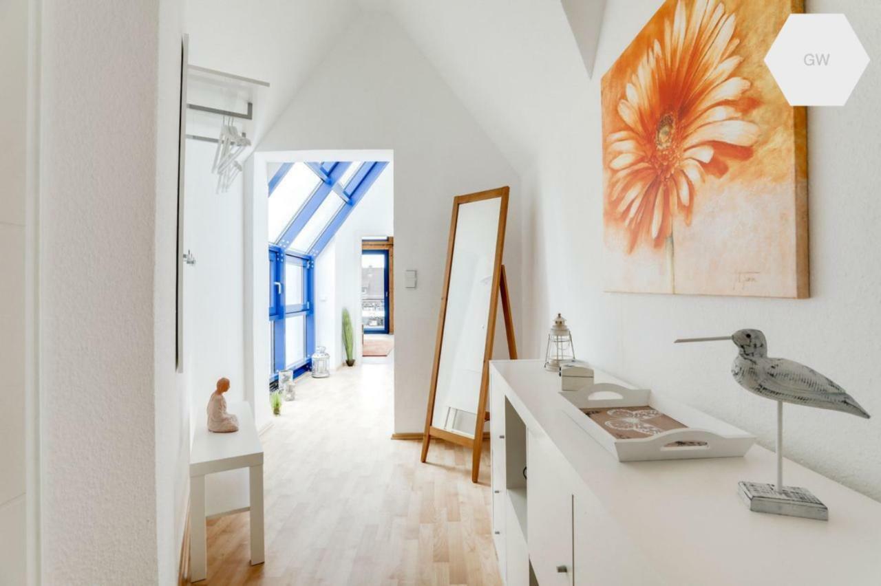 Apartment 81 Qm, Messe/Exhibition Center Nürnberg Eksteriør bilde