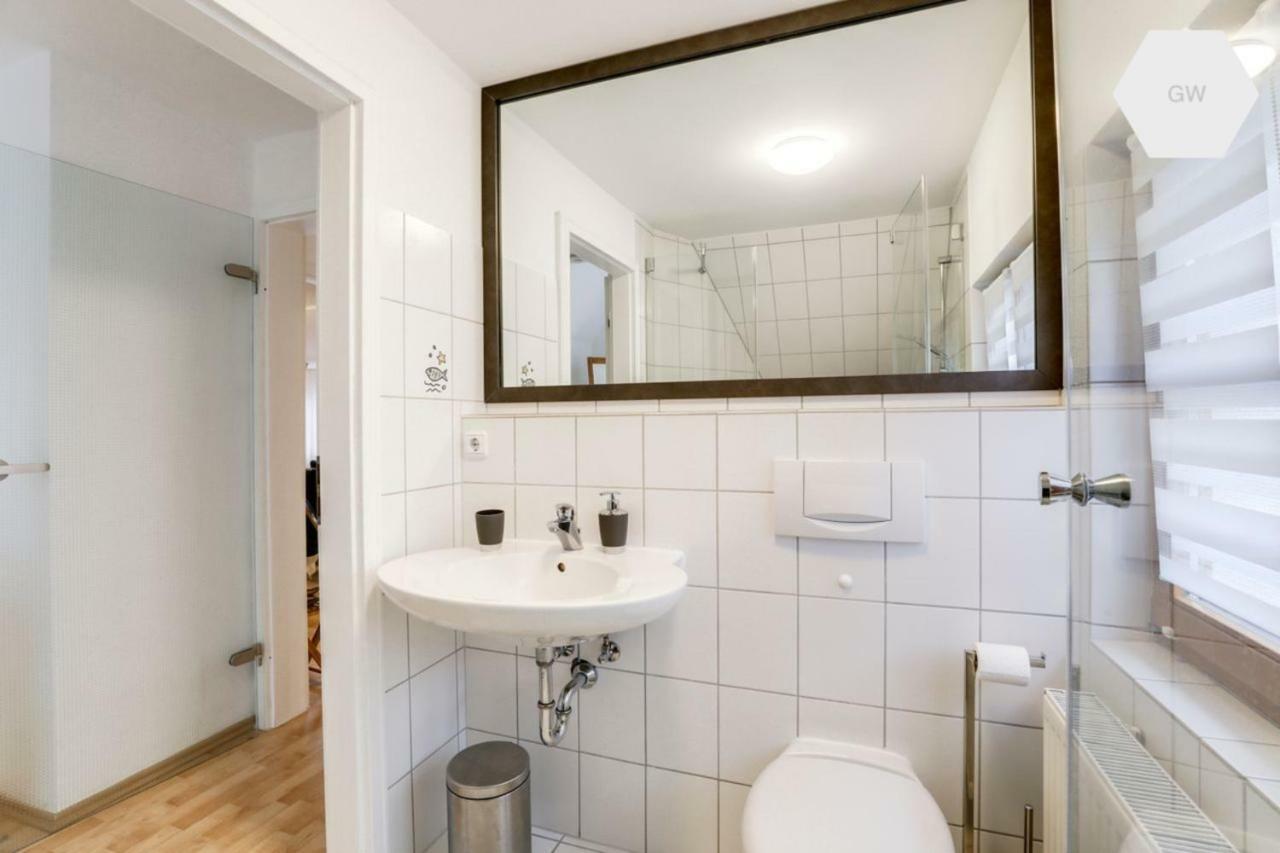Apartment 81 Qm, Messe/Exhibition Center Nürnberg Eksteriør bilde